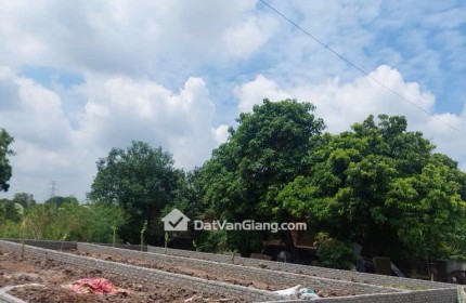 Bán 84m² Đất Trục Làng Nghĩa Trụ Văn Giang – Cách Ocean Park 2 Chỉ 100m, Kinh Doanh Đỉnh