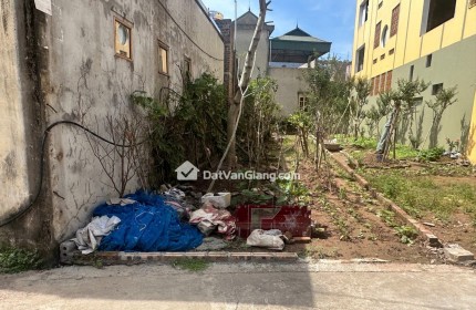 Bán Đất Văn Giang 100m² Ngõ Thông Ô Tô – Gần Đại Lộ Đông Tây, Giá Đầu Tư