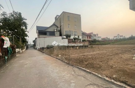 Bán 51m² Đất Thổ Cư Vĩnh Tuy Văn Giang, Đông Nam, Giá Chỉ 2.x Tỷ