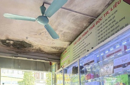 Bán Nhà Mặt Phố 51m² Trung Tâm Văn Giang – Vị Trí Kinh Doanh, Gần Chợ Và Ecopark