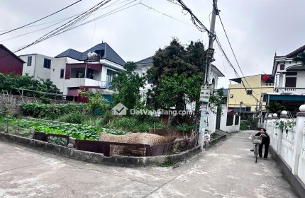 Bán Đất Lô 85,3m² Vĩnh Tuy Văn Giang – Lô Góc 3 Mặt Tiền, Gần Sunshine Và Vin Ocean Park 2