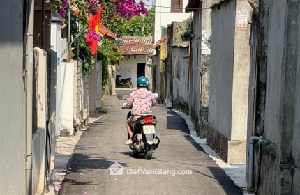 Bán 80m² Đất Nghĩa Trụ Văn Giang – Nở Hậu, Ô Tô Vào Đất, Gần Ocean Park Và Sunshine Legend