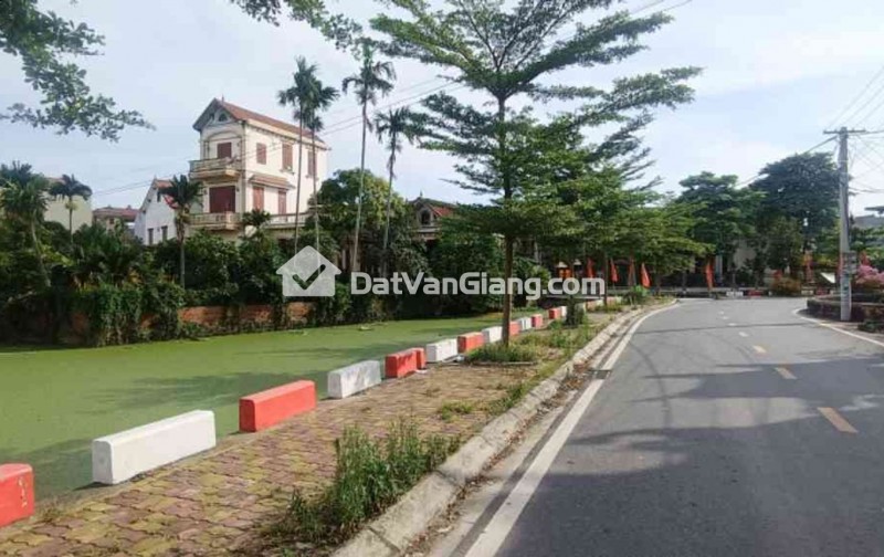 bán đất, bá khê- văn giang, đại học bách khoa 2 sát đất, 89m2, nhỉnh 4,65 tỷ