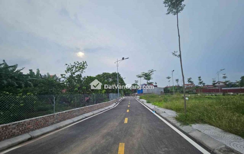 Bán đất 68m2 -Đông Tảo - Khoái Châu- Hưng Yên, nở hậu , oto đỗ cửa