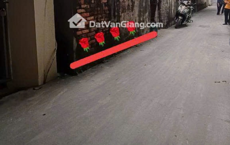 BÁN ĐẤT NHƯ LÂN– NGHĨA TRỤ – HƯNG YÊN DT : 68M MẶT TIỀN 4M 3,9TY