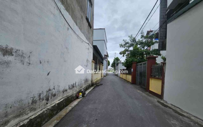 Bán đất Nghĩa Trụ - Văn Giang - Hưng Yên - oto 16 chỗ vào tận đất