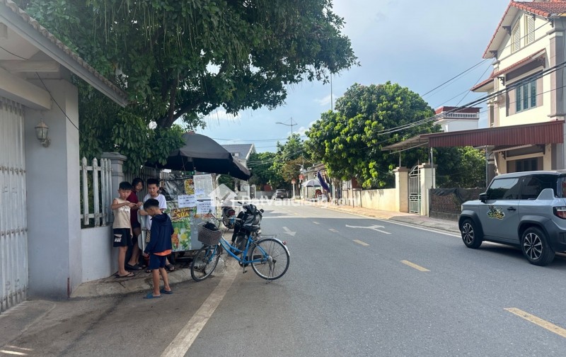 Bán đất Bá Khê Văn Giang Hưng Yên- 2 mặt thoáng - oto ngủ tại đất