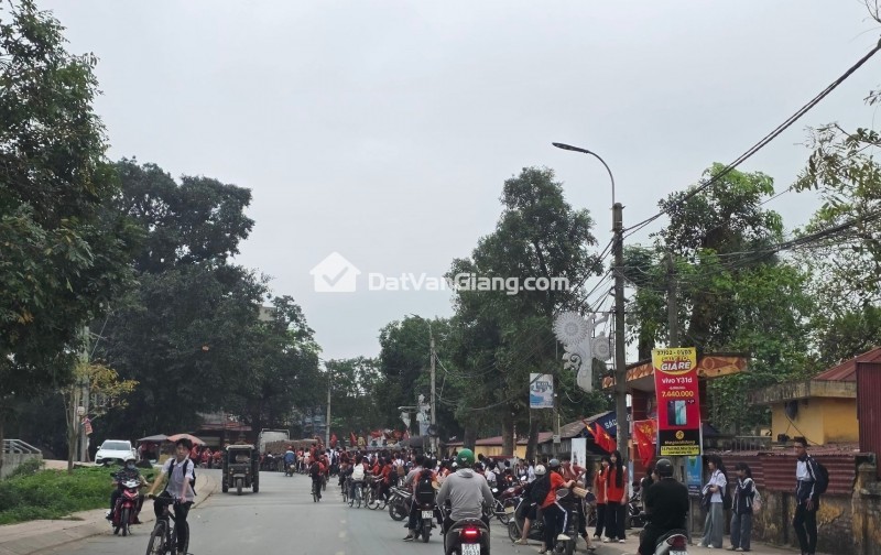 BÁN ĐẤT VUÔNG ĐẸP HÀNG F0 – ĐẦU TƯ GIỮ TIỀN CỰC TỐT