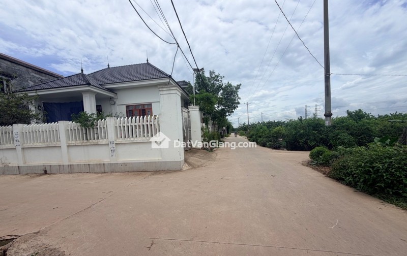 Bán đất Đông Tảo -Khoái Châu -Hưng Yên , nở hậu