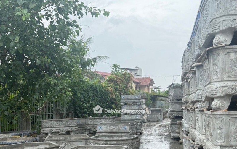 ĐẤT VÀNG VĂN GIANG 100M2 Ô TÔ TẬN CỬA - ĐÓN SÓNG ĐẠI ĐÔ THỊ, Ở HAY ĐẦU TƯ ĐỀU LÃI ĐẬM!