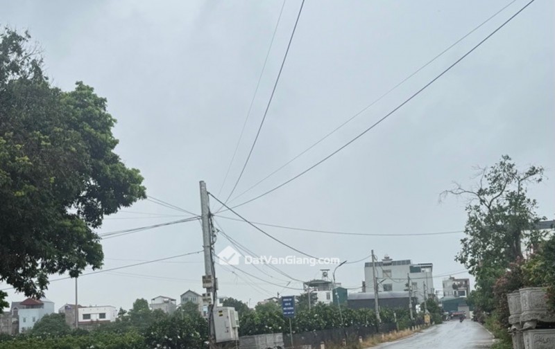 ĐẤT VÀNG VĂN GIANG 100M2 Ô TÔ TẬN CỬA - ĐÓN SÓNG ĐẠI ĐÔ THỊ, Ở HAY ĐẦU TƯ ĐỀU LÃI ĐẬM!
