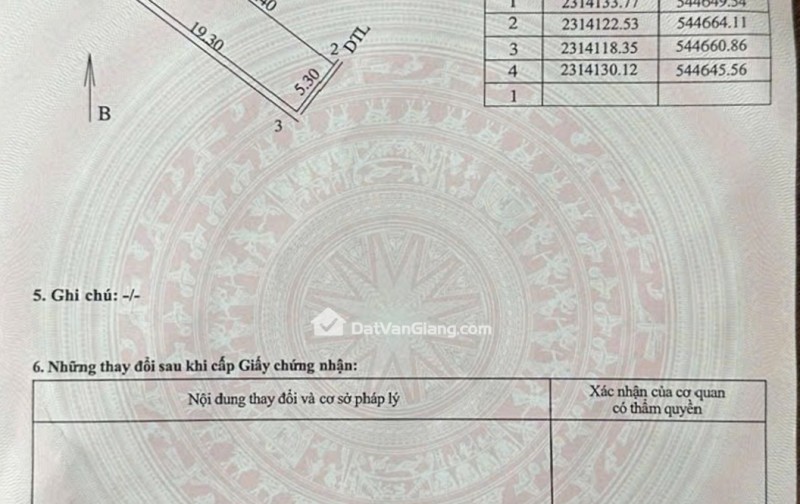 ĐẤT VÀNG VĂN GIANG 100M2 Ô TÔ TẬN CỬA - ĐÓN SÓNG ĐẠI ĐÔ THỊ, Ở HAY ĐẦU TƯ ĐỀU LÃI ĐẬM!