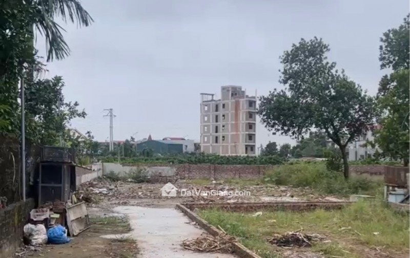 HÀNG HIẾM VĂN GIANG 61M2 Ô TÔ TẢI VÀO ĐẤT! CÁCH 