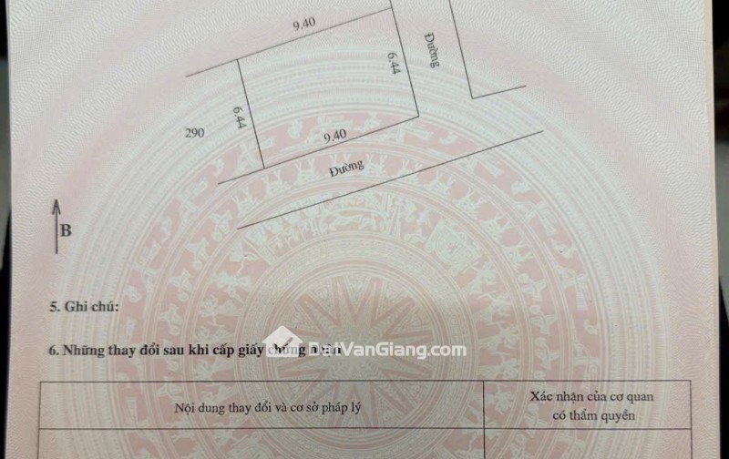 HÀNG HIẾM VĂN GIANG 61M2 Ô TÔ TẢI VÀO ĐẤT! CÁCH 