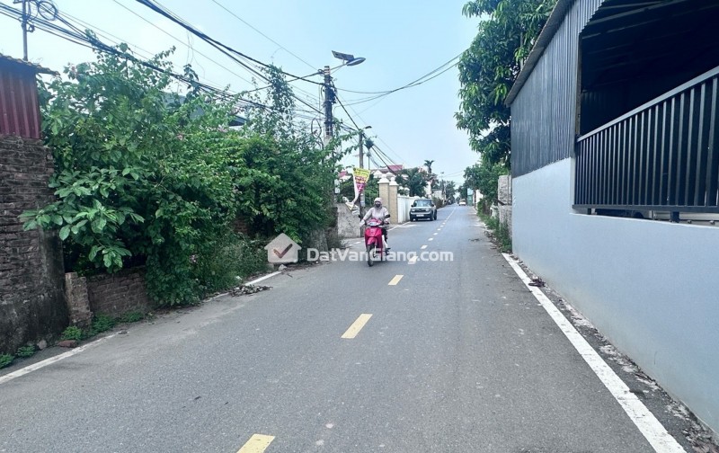 TRỤC CHÍNH VĨNH TUY VĂN GIANG HÌNH THỬA A4 KINH DOANH HIẾM