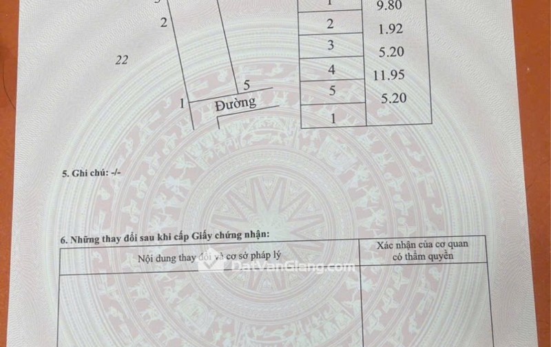  BÁN ĐẤT Ở XÓM CỐ NHƯ QUỲNH HƯNG YÊN