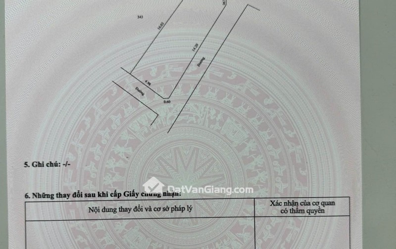 ĐẤT VĂN GIANG PHÂN LÔ - 2 MẶT NGÕ - GIÁ ĐẦU TƯ 