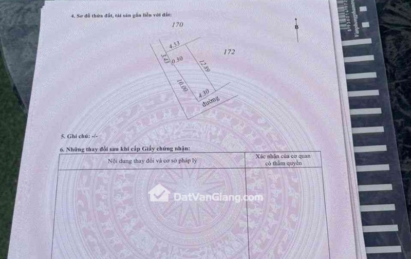 SIÊU HIẾM VĨNH TUY VĂN GIANG PHÂN LÔ 2 MẶT NGÕ CAMRY GIÁ SIÊU MỀM