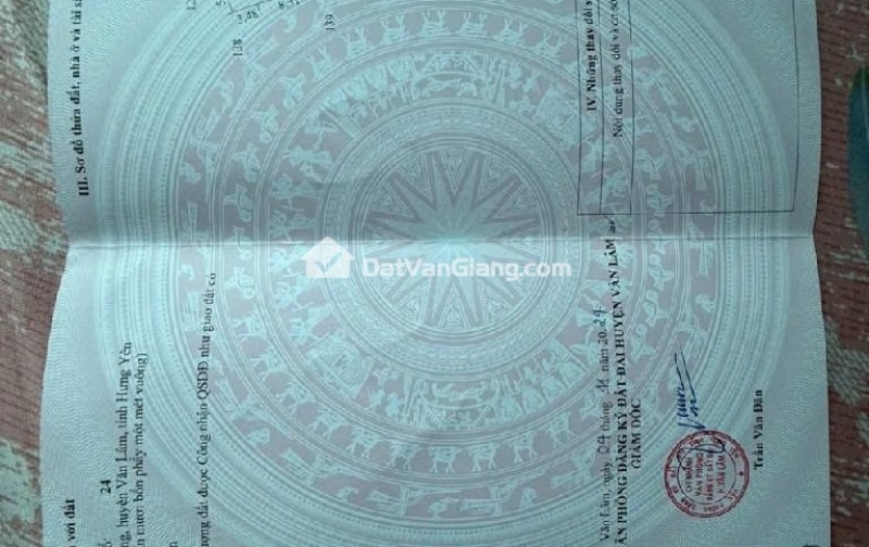 bán đất thôn nghĩa trai như quỳnh