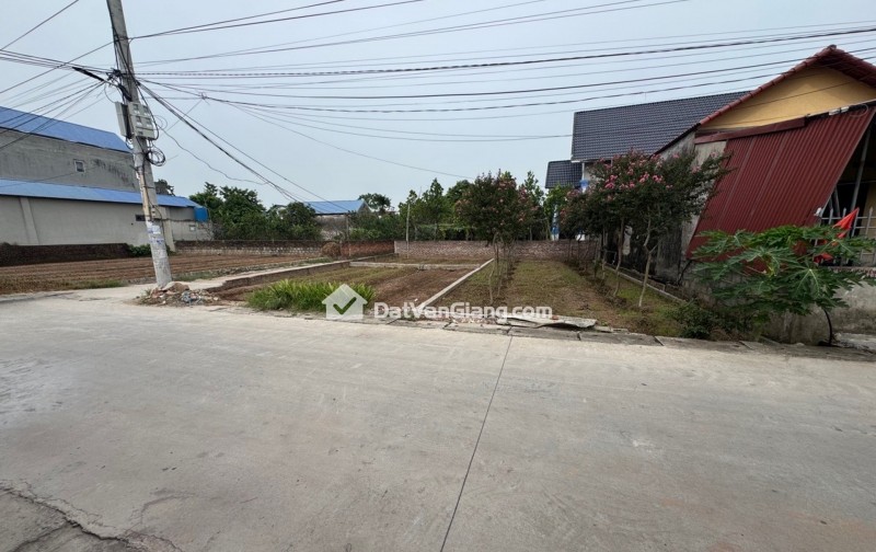 bán đất trục chính -kinh doanh-đông kim , đông tảo - khoái châu