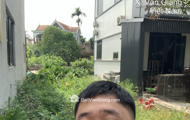thanh lý gấp - 130m đất thổ cư văn giang ngõ ô tô