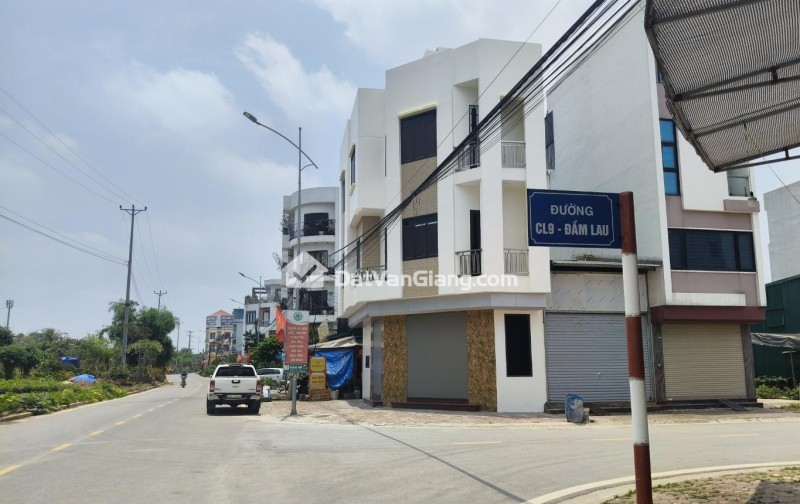  xuân quan – văn giang | 46m² – mặt tiền 5m – ô tô thông – giá nhỉnh 4 tỷ