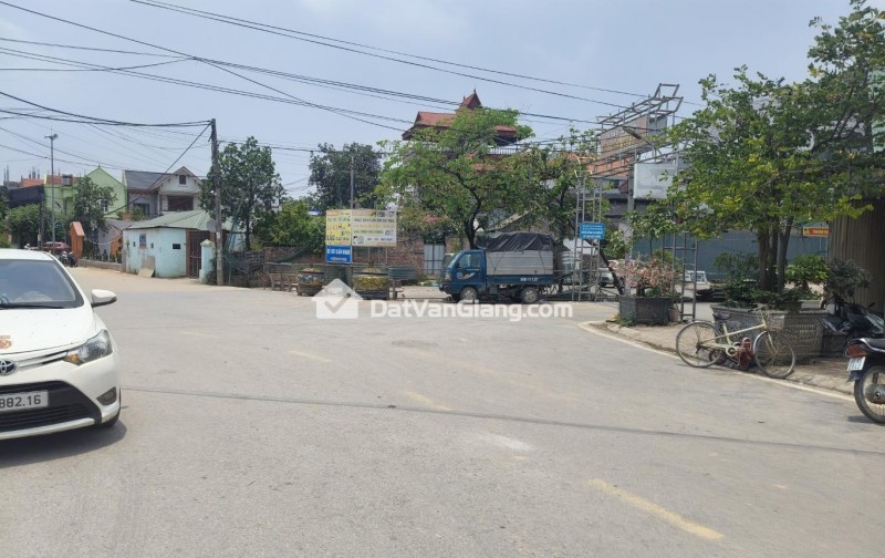  xuân quan – văn giang | 46m² – mặt tiền 5m – ô tô thông – giá nhỉnh 4 tỷ