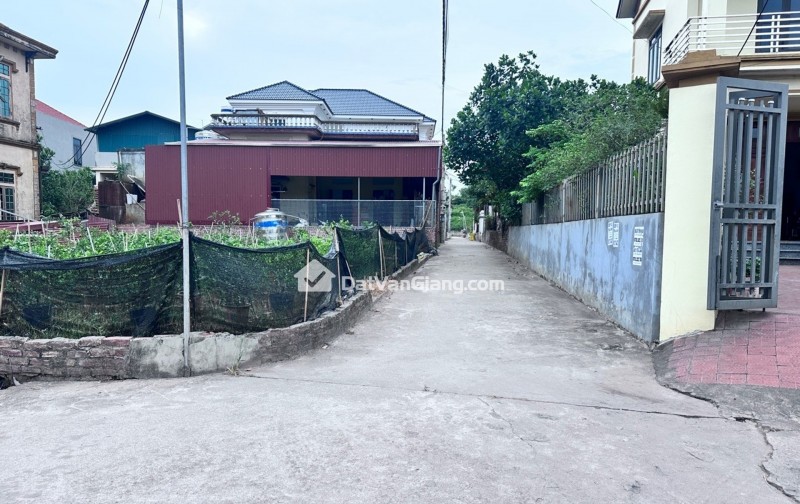 bán 62m2 đất tại trung tâm văn giang - hưng yên- đường thông oto tránh