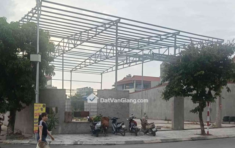 bán nhanh đất trung tâm thương mại dân tiến việt tiến hưng yên