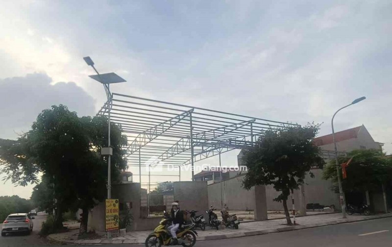 bán nhanh đất trung tâm thương mại dân tiến việt tiến hưng yên