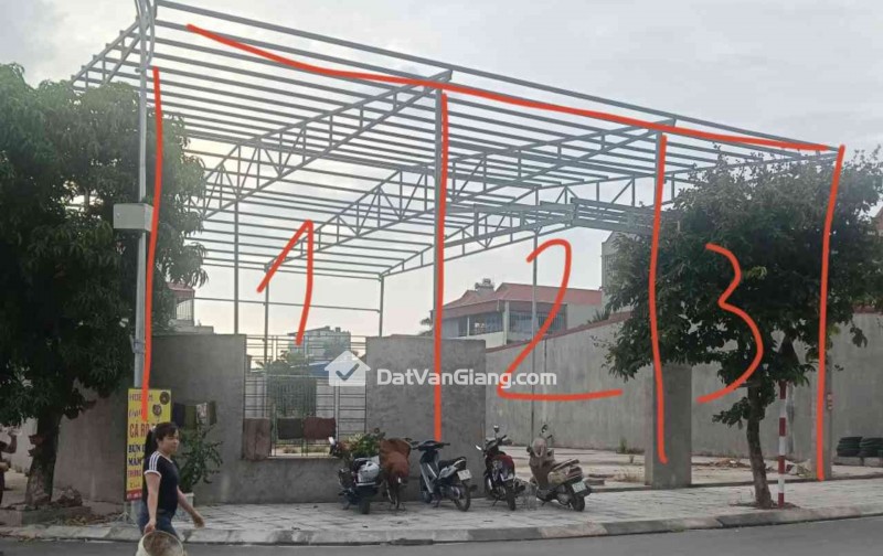 bán nhanh đất trung tâm thương mại dân tiến việt tiến hưng yên