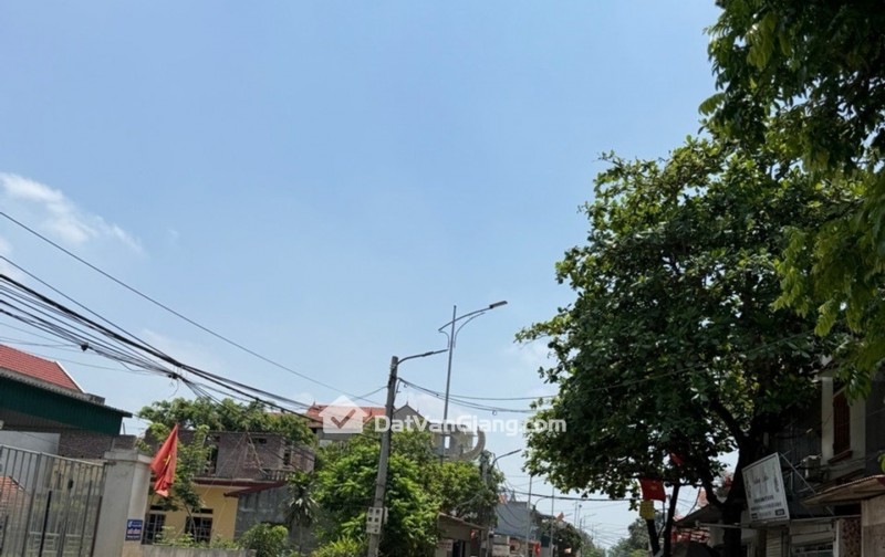 bán đất vân trì việt tiến hưng yên