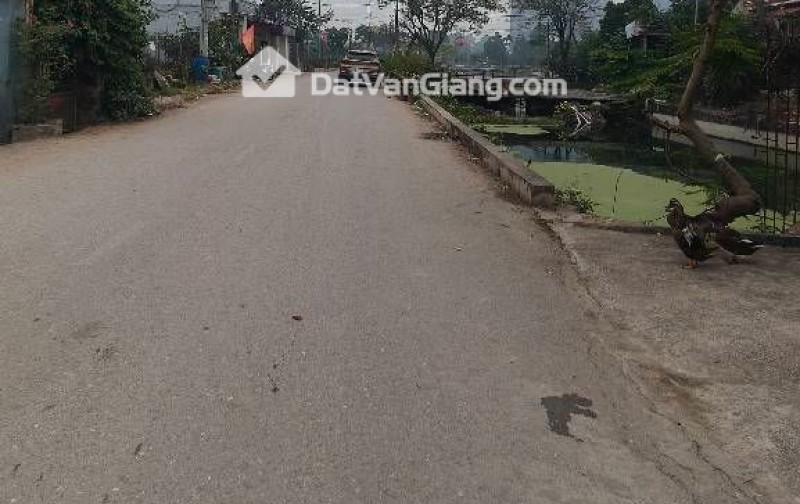  **phụng công – văn giang | giáp ecopark – mt 6,2m – 2 ô tô tránh**