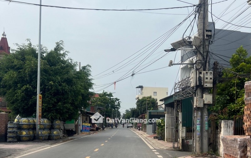  đan kim – văn giang | 72,5m² – mt 5m – 2 ô tô tránh – giá nhỉnh 3,5 tỷ