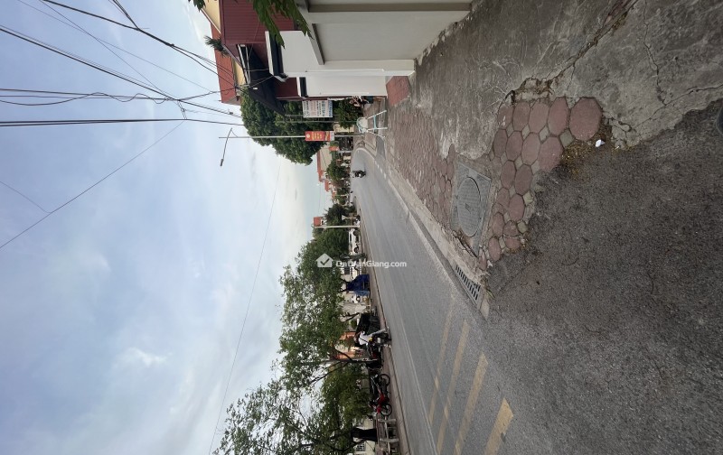 1,8t sở hữu ngay lô đất Tân Tiến Văn Giang Hưng Yên