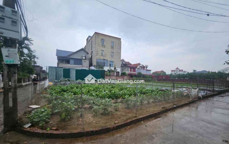  52m lô góc hoa hậu - vĩnh tuy văn giang giá đầu tư 