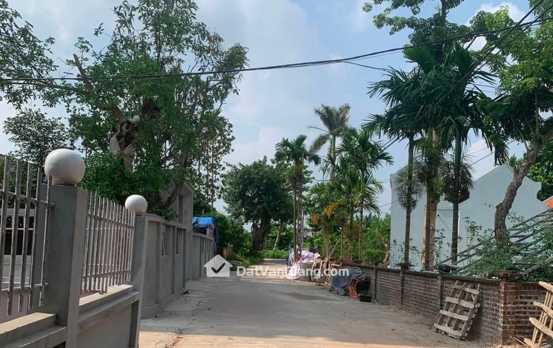 hàng đẹp 74m quán trạch - văn giang, hưng yên