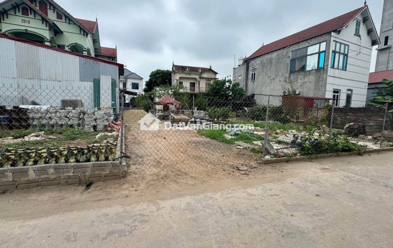 hàng đẹp 74m quán trạch - văn giang, hưng yên