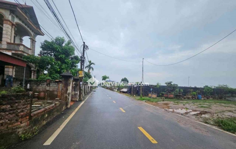  52m lô góc hoa hậu - vĩnh tuy văn giang giá đầu tư 
