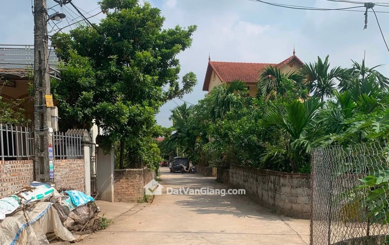 hàng đẹp 74m quán trạch - văn giang, hưng yên