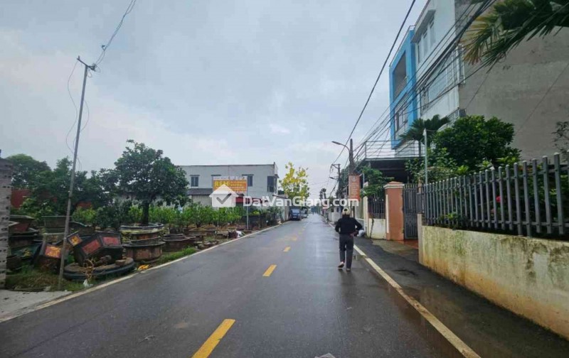  52m lô góc hoa hậu - vĩnh tuy văn giang giá đầu tư 