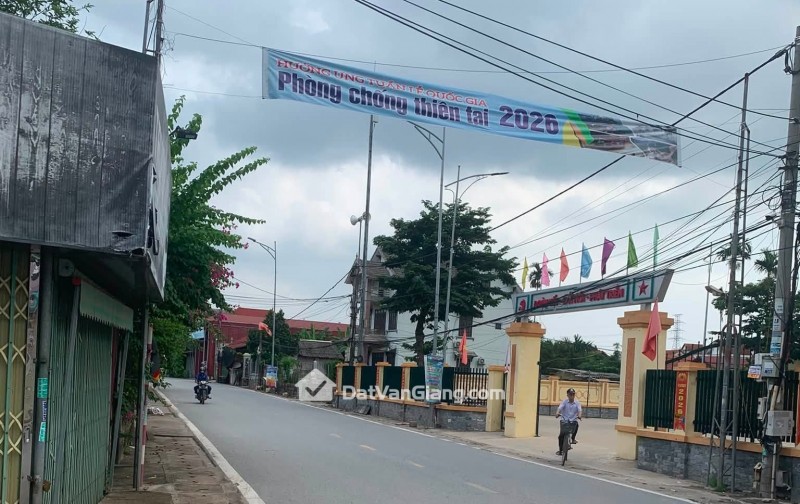 thanh lý gấp  162m mễ sở  - đường thông apphan  ô tô đỗ cửa
