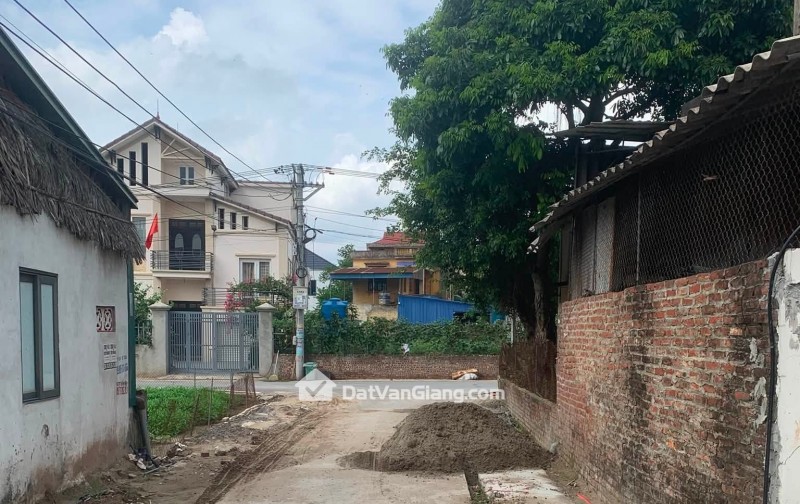 thanh lý gấp  162m mễ sở  - đường thông apphan  ô tô đỗ cửa