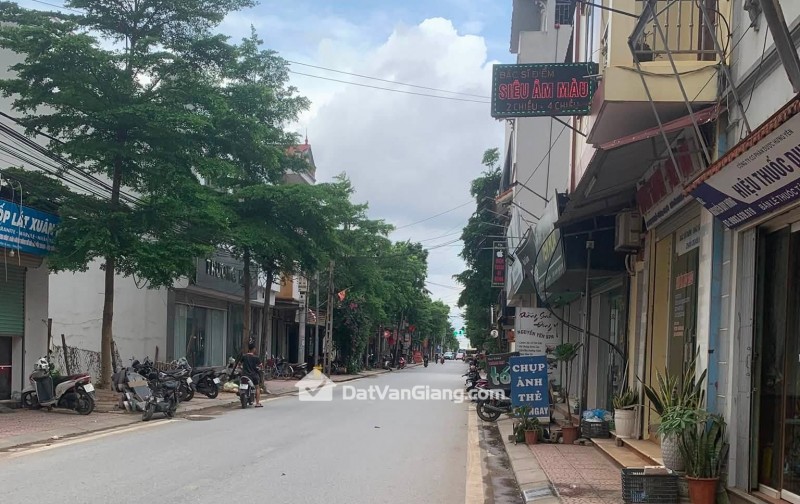  siêu phẩm 9.5m mặt tiền ngã 4 phi liệt văn giang chỉ 6x/m