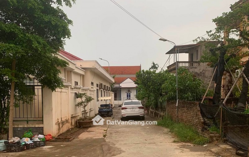 chủ cần tiền gấp - thanh lý 61m đất vàng văn giang.