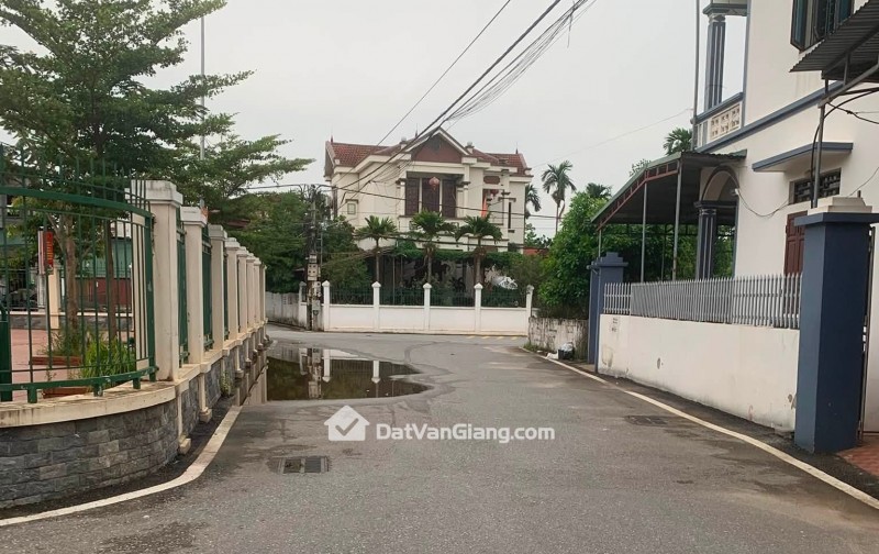 chủ cần tiền gấp - thanh lý 61m đất vàng văn giang.