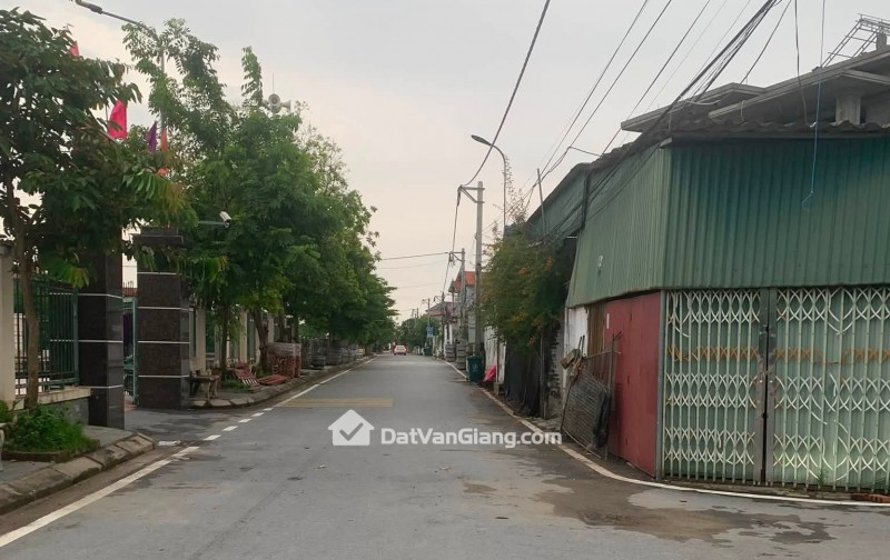 chủ cần tiền gấp - thanh lý 61m đất vàng văn giang.