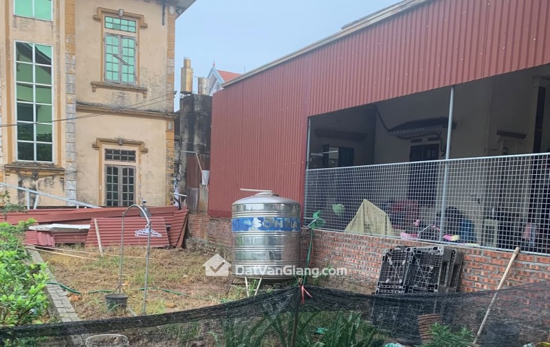 chủ cần tiền gấp - thanh lý 61m đất vàng văn giang.