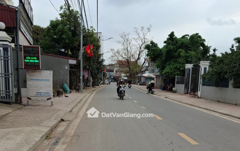 Lô đất siêu đẹp tại Đan Kim ô tô tải vào tận đất hàng xóm ĐH Bách Khoa cs2