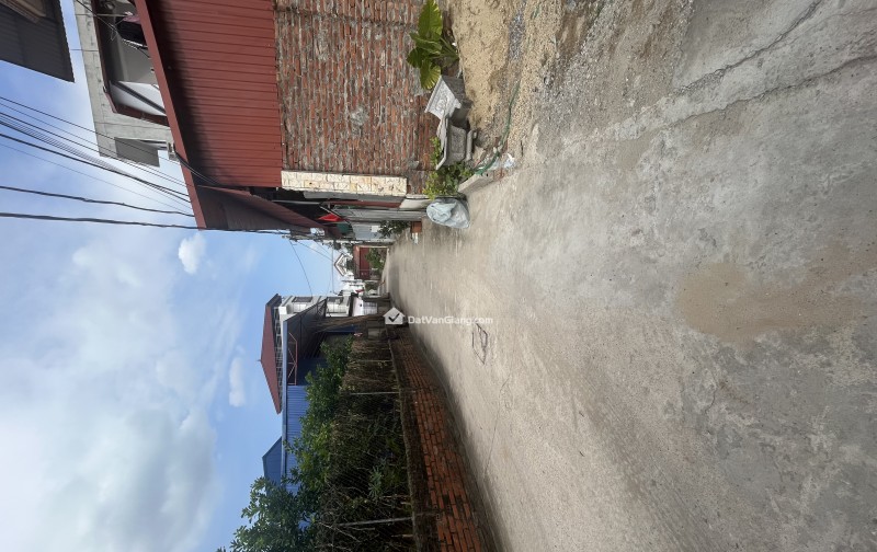 Bán đất Đan Kim Liên Nghĩa Văn Giang đường ô tô CX5 đỗ cửa chỉ 2,15T